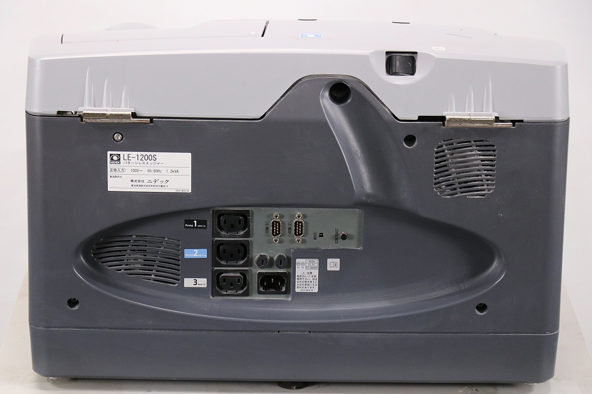 ��K������ ŹƬ����� NIDEK �˥ǥå� �ѥ�����쥹���å��㡼 LE-1200S PL-4 S �ᥬ�� ��󥺲ù��� ��󥺸��ᵡ ����š�S2509-8059