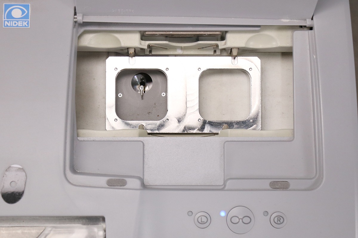 ��K������ ŹƬ����� NIDEK �˥ǥå� �ѥ�����쥹���å��㡼 LE-1200S PL-4 S �ᥬ�� ��󥺲ù��� ��󥺸��ᵡ ����š�S2509-8059