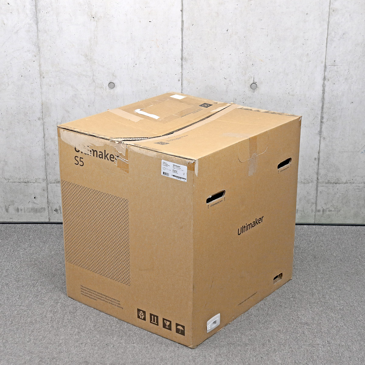 ��L�������ѷ�ѥڡ����ۡڥ��쥸�åȥ����ɷ��/�����������ѹ��Ѥߡ� Ultimaker / Ultimaker S5 /�ǥ����ȥå�3D�ץ�󥿡�ư���ǧ�ѡ� �ݾڰ콵��