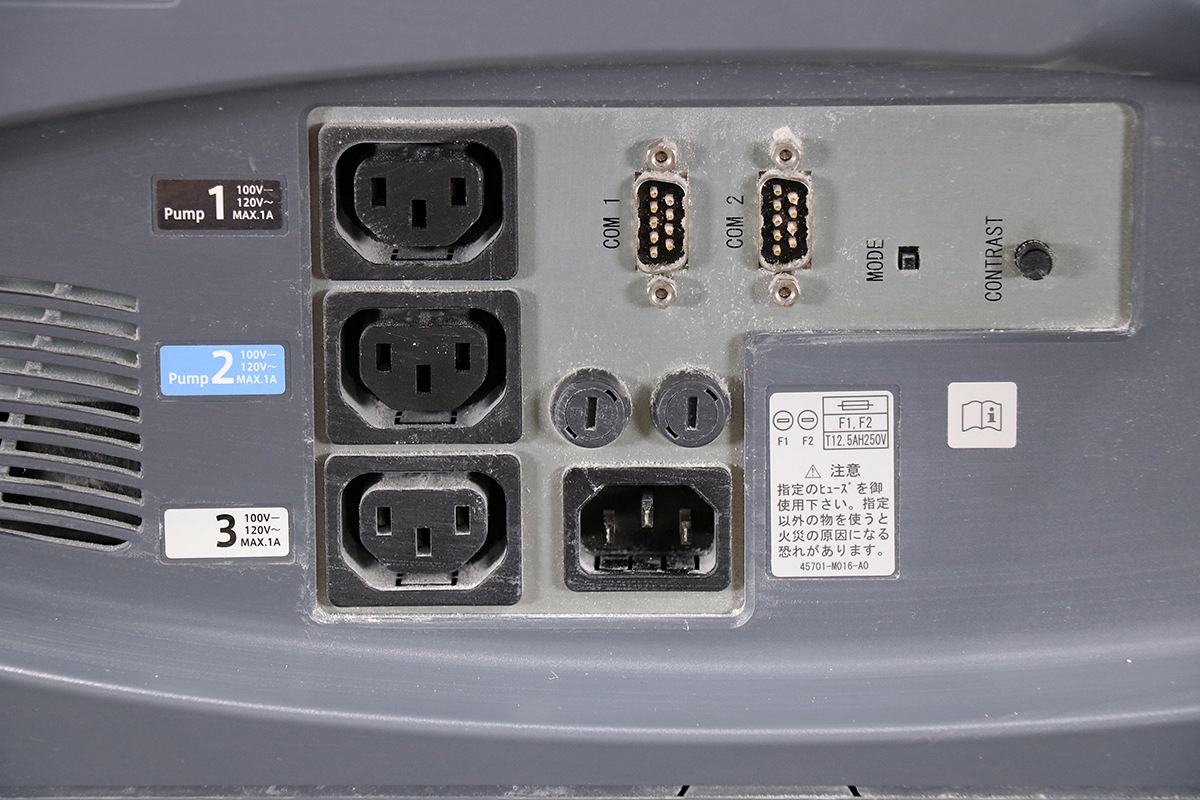 �ڢ������� �������� NIDEK �˥ǥå� �ѥ�����쥹���å��㡼 LE-1200S PL-4 S �ᥬ�� ��󥺲ù��� ��󥺸��ᵡ ����š�S2501-6190