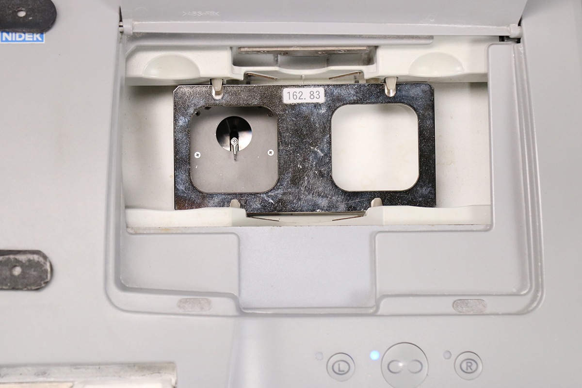 �ڢ������� �������� NIDEK �˥ǥå� �ѥ�����쥹���å��㡼 LE-1200S PL-4 S �ᥬ�� ��󥺲ù��� ��󥺸��ᵡ ����š�S2501-6190