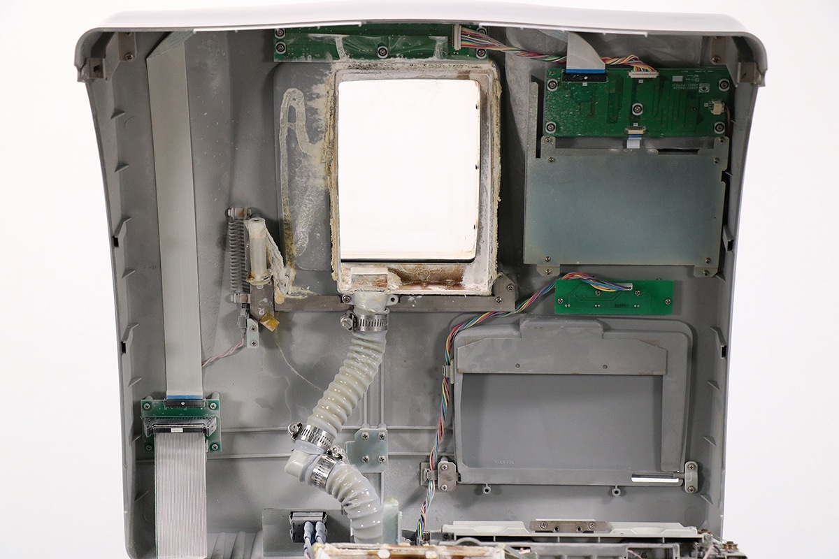 �ڢ������� �������� NIDEK �˥ǥå� �ѥ�����쥹���å��㡼 LE-1200S PL-4 S �ᥬ�� ��󥺲ù��� ��󥺸��ᵡ ����š�S2501-6190