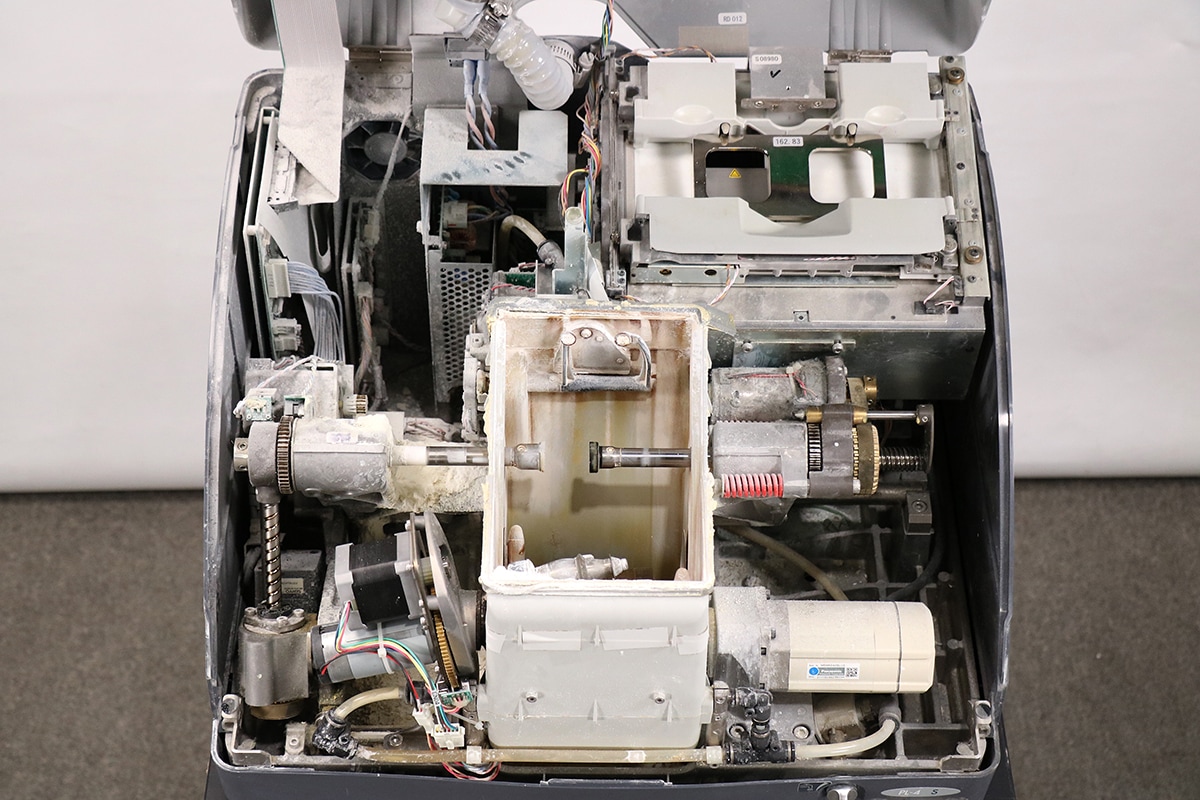 �ڢ������� �������� NIDEK �˥ǥå� �ѥ�����쥹���å��㡼 LE-1200S PL-4 S �ᥬ�� ��󥺲ù��� ��󥺸��ᵡ ����š�S2501-6190