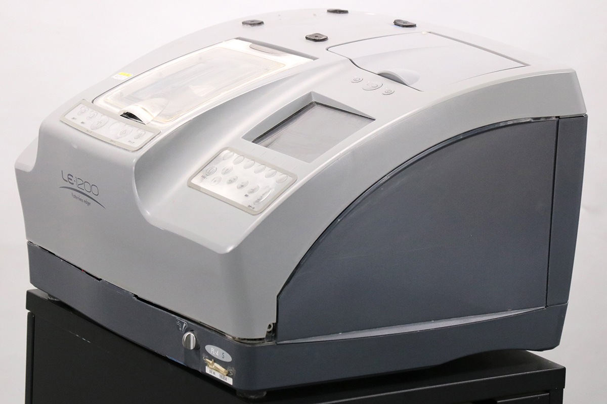 �ڢ������� �������� NIDEK �˥ǥå� �ѥ�����쥹���å��㡼 LE-1200S PL-4 S �ᥬ�� ��󥺲ù��� ��󥺸��ᵡ ����š�S2501-6190