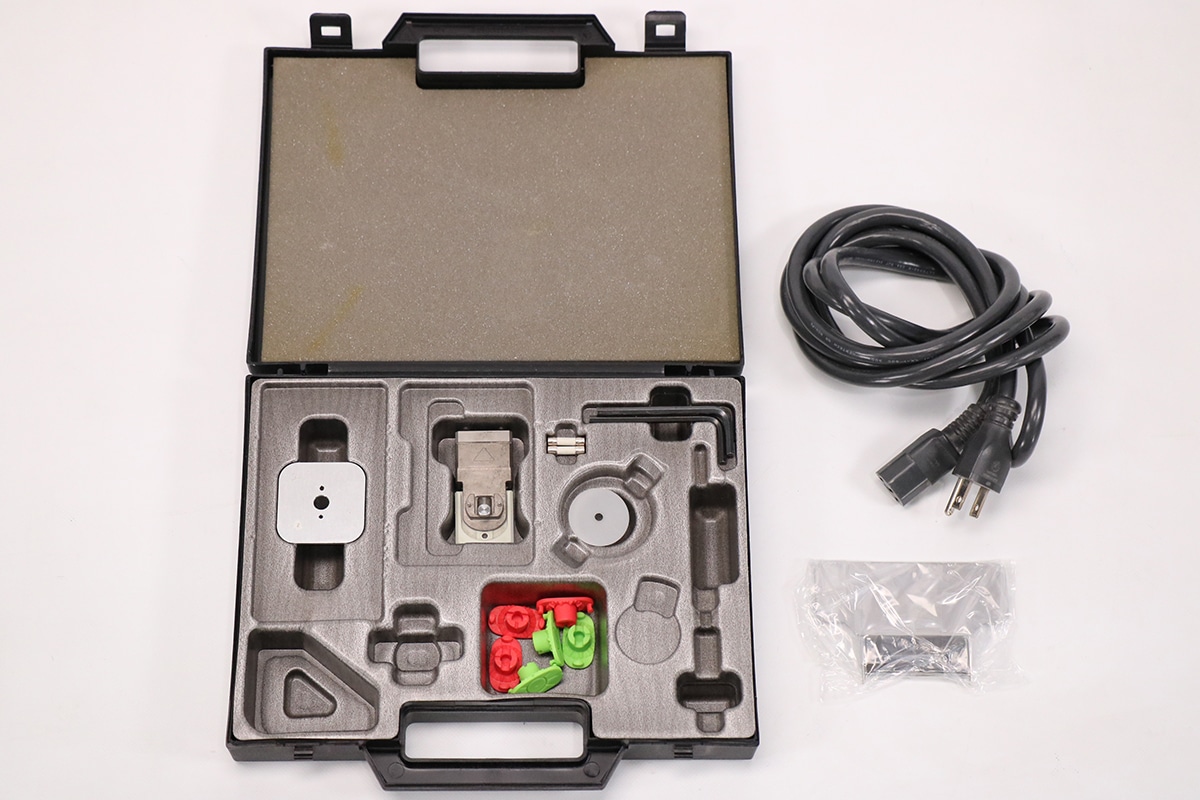 ��K������ ŹƬ����� NIDEK �˥ǥå� �ѥ�����쥹���å��㡼 LE-1200S PL-4 S �ᥬ�� ��󥺲ù��� ��󥺸��ᵡ ����š�S2501-6437