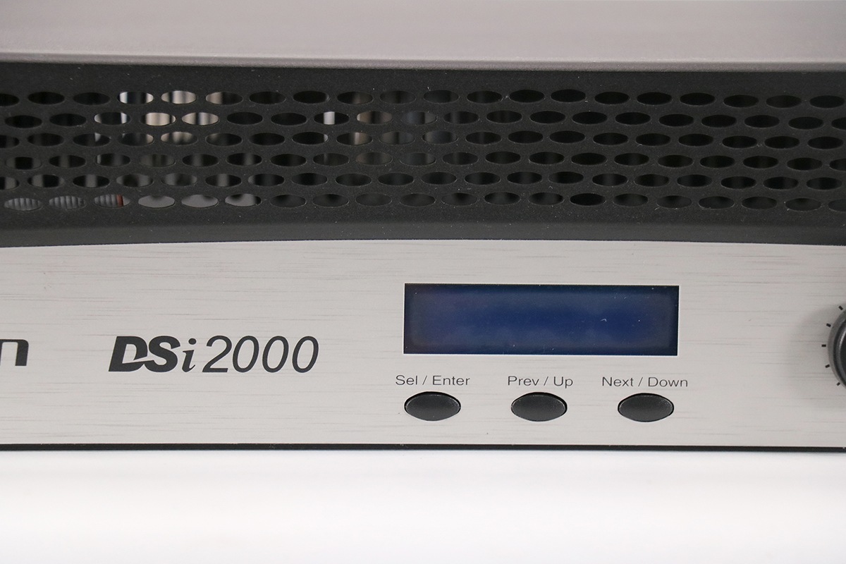 ��G������ 8�楻�å� �������� ���९���� AMCRON DSi2000 �ѥ����� JBL PROFESSIONAL ���ͥޥ��ԡ������������ƥ� �ץꥻ�å� ����š�