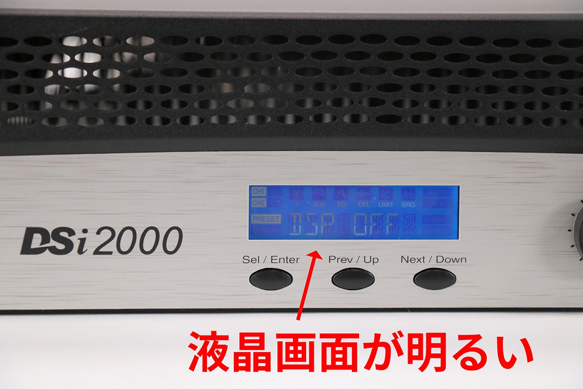 ��G������ 8�楻�å� �������� ���९���� AMCRON DSi2000 �ѥ����� JBL PROFESSIONAL ���ͥޥ��ԡ������������ƥ� �ץꥻ�å� ����š�