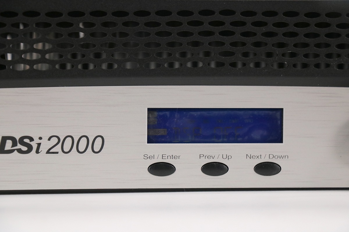 ��G������ 8�楻�å� �������� ���९���� AMCRON DSi2000 �ѥ����� JBL PROFESSIONAL ���ͥޥ��ԡ������������ƥ� �ץꥻ�å� ����š�