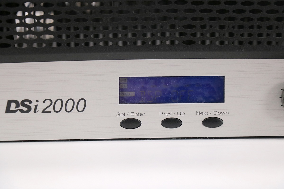 ��G������ 8�楻�å� �������� ���९���� AMCRON DSi2000 �ѥ����� JBL PROFESSIONAL ���ͥޥ��ԡ������������ƥ� �ץꥻ�å� ����š�