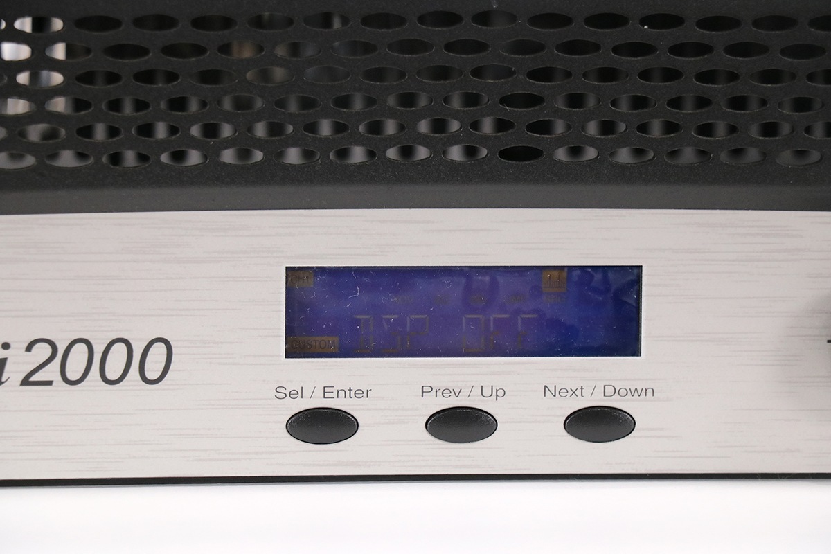 ��G������ 8�楻�å� �������� ���९���� AMCRON DSi2000 �ѥ����� JBL PROFESSIONAL ���ͥޥ��ԡ������������ƥ� �ץꥻ�å� ����š�