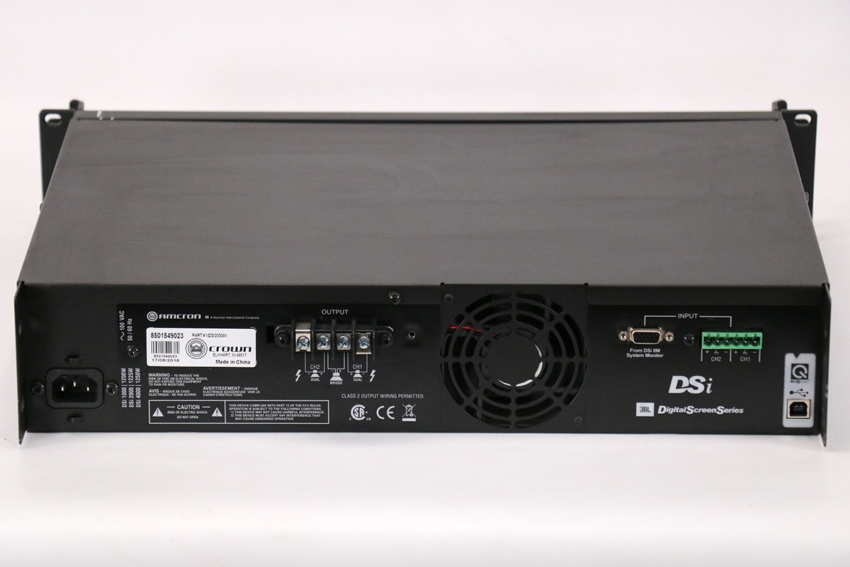 ��G������ 8�楻�å� �������� ���९���� AMCRON DSi2000 �ѥ����� JBL PROFESSIONAL ���ͥޥ��ԡ������������ƥ� �ץꥻ�å� ����š�