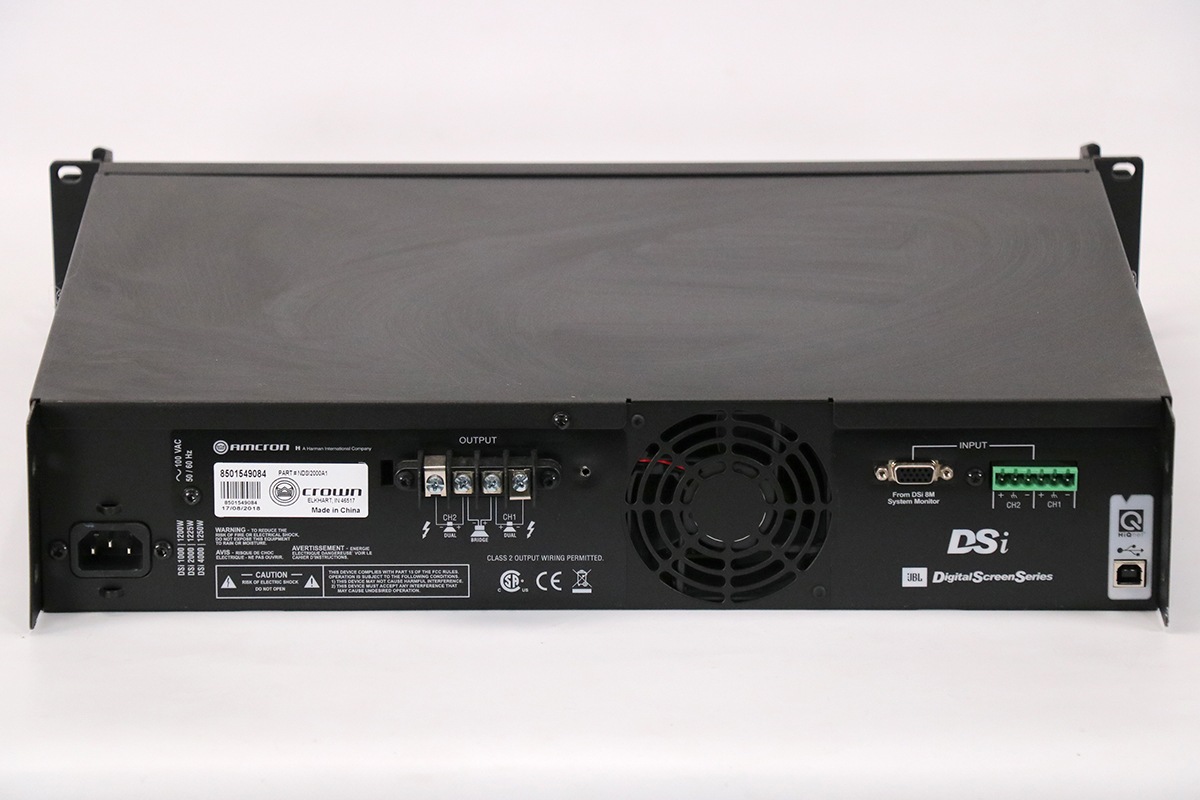 ��G������ 8�楻�å� �������� ���९���� AMCRON DSi2000 �ѥ����� JBL PROFESSIONAL ���ͥޥ��ԡ������������ƥ� �ץꥻ�å� ����š�