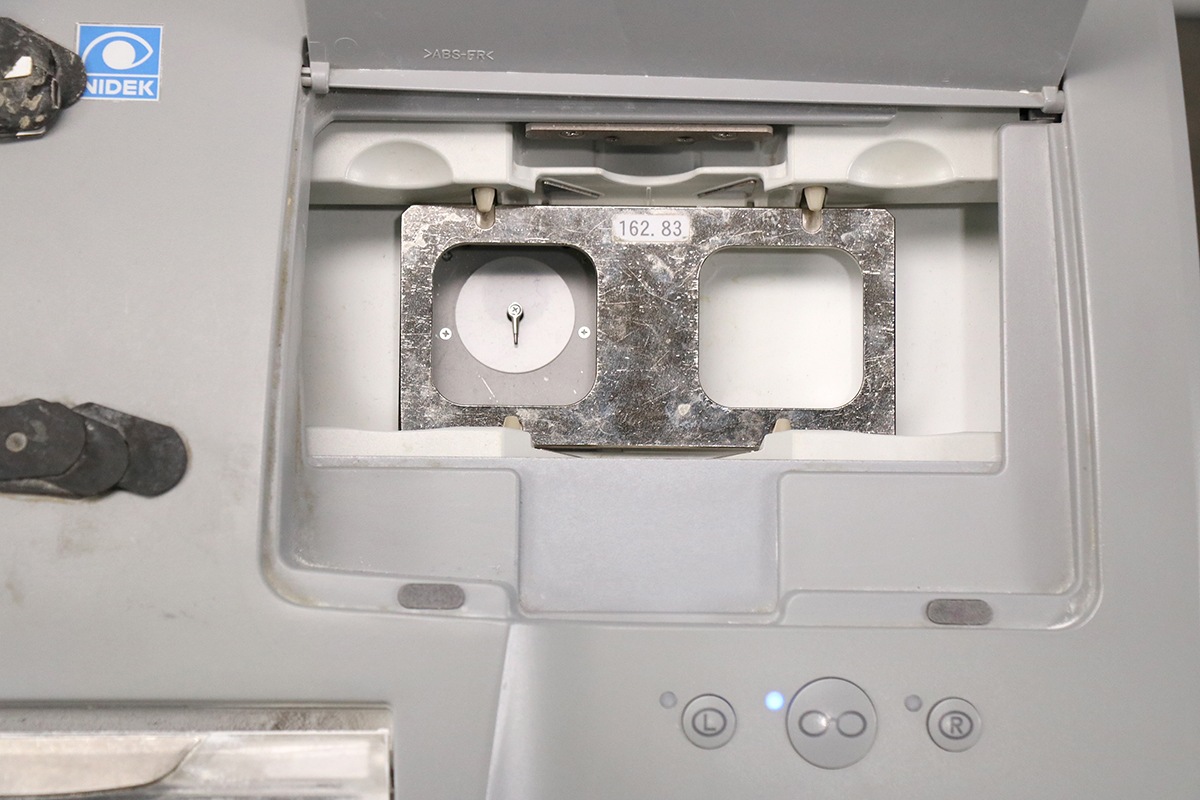 ��N������ �������� NIDEK �˥ǥå� �ѥ�����쥹���å��㡼 LE-1200S PL-4 S �ᥬ�� ��󥺲ù��� ��󥺸��ᵡ ����š�S2501-6172