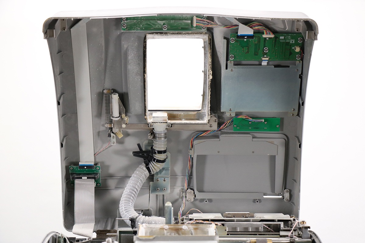 ��N������ �������� NIDEK �˥ǥå� �ѥ�����쥹���å��㡼 LE-1200S PL-4 S �ᥬ�� ��󥺲ù��� ��󥺸��ᵡ ����š�S2501-6172