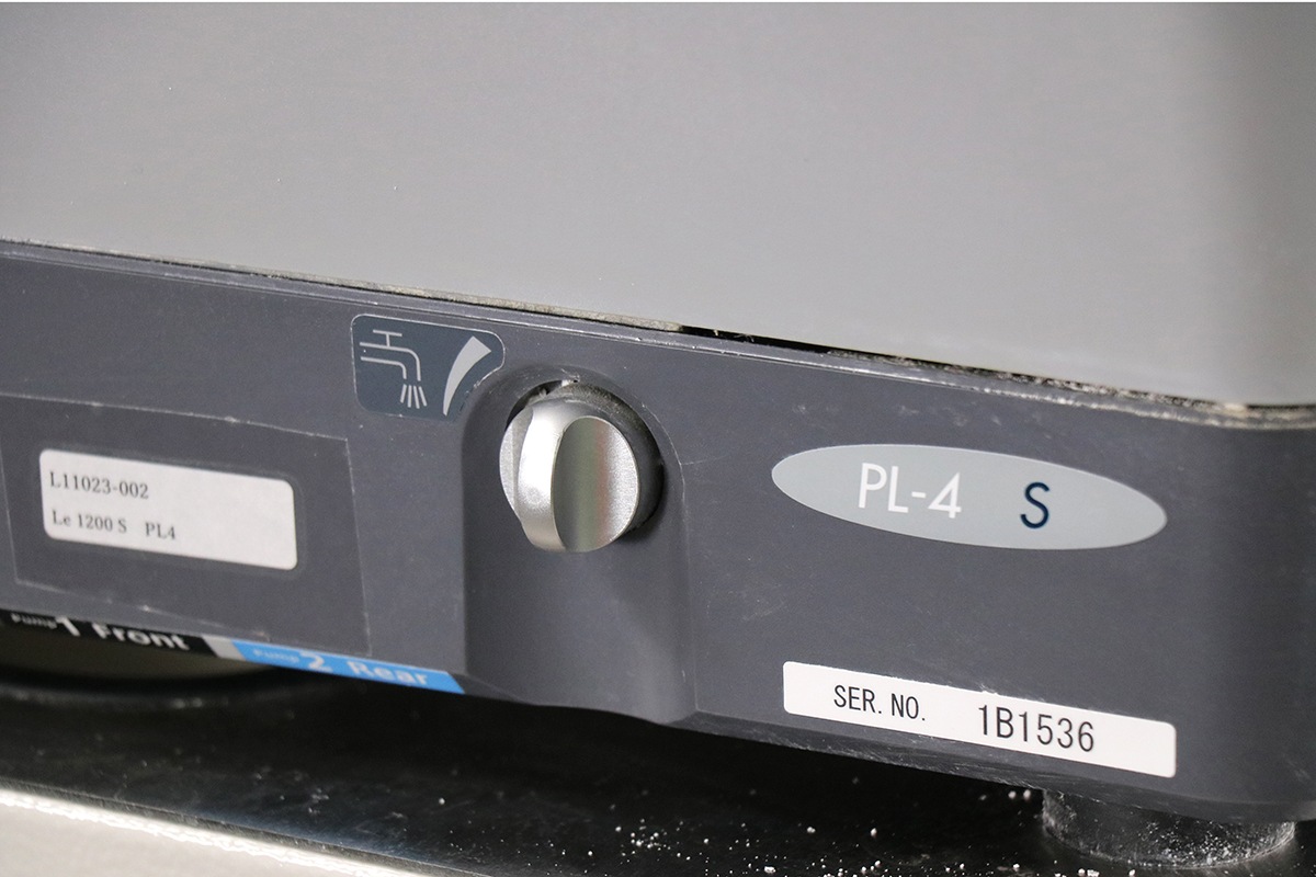 ��N������ �������� NIDEK �˥ǥå� �ѥ�����쥹���å��㡼 LE-1200S PL-4 S �ᥬ�� ��󥺲ù��� ��󥺸��ᵡ ����š�S2501-6172