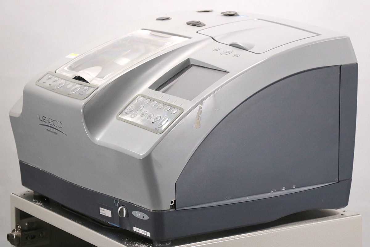 ��N������ �������� NIDEK �˥ǥå� �ѥ�����쥹���å��㡼 LE-1200S PL-4 S �ᥬ�� ��󥺲ù��� ��󥺸��ᵡ ����š�S2501-6172