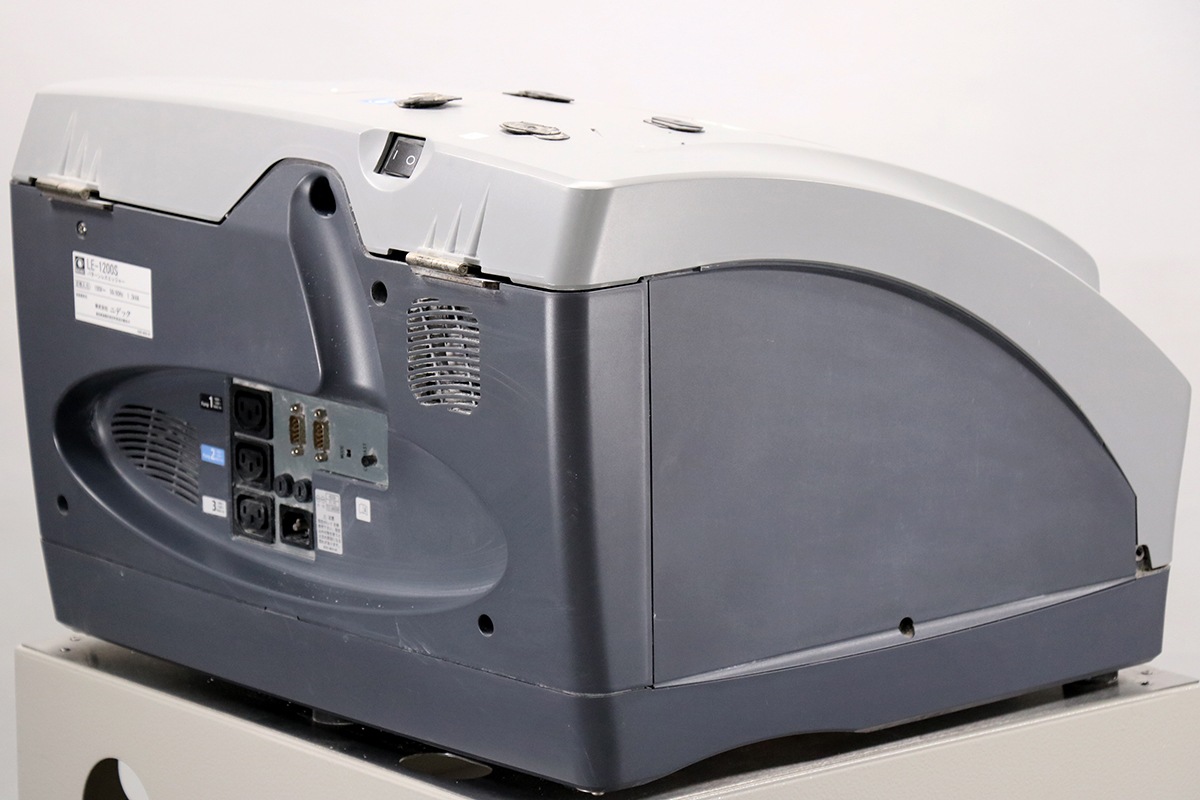 ��N������ �������� NIDEK �˥ǥå� �ѥ�����쥹���å��㡼 LE-1200S PL-4 S �ᥬ�� ��󥺲ù��� ��󥺸��ᵡ ����š�S2501-6172