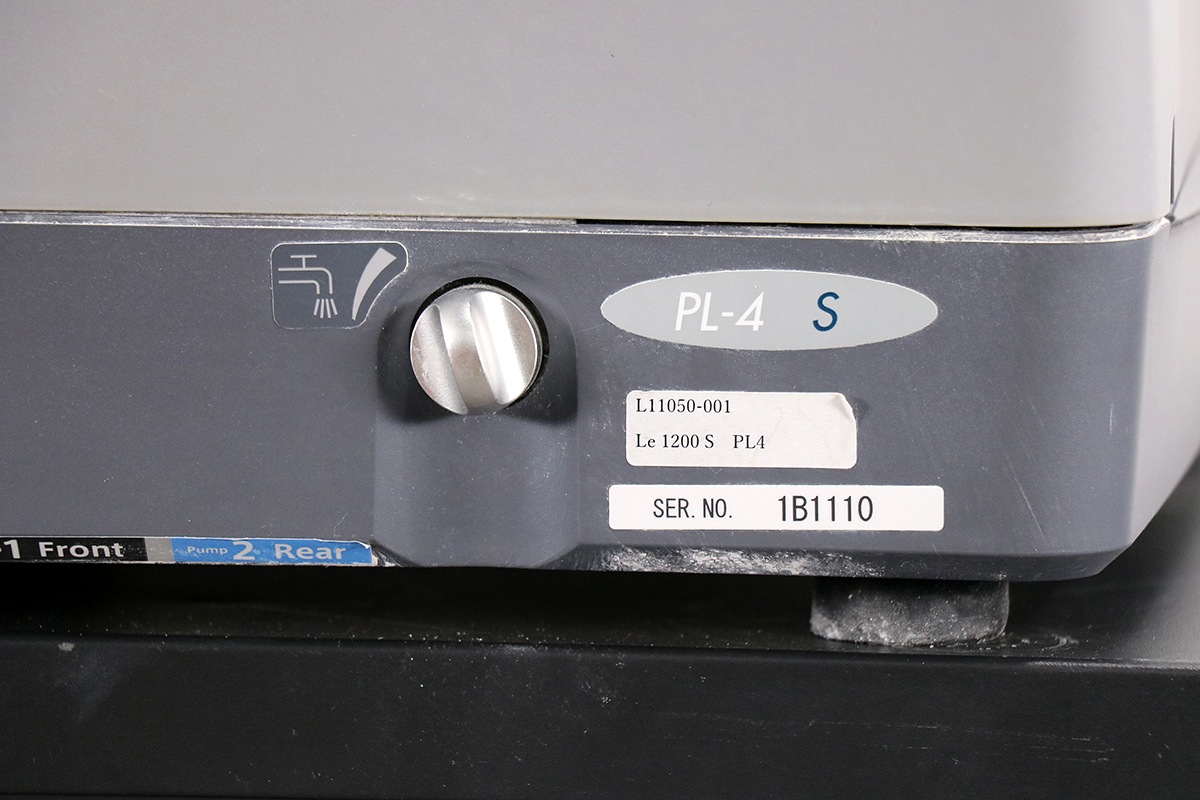 ��J������ �������� NIDEK �˥ǥå� �ѥ�����쥹���å��㡼 LE-1200S PL-4 S �ᥬ�� ��󥺲ù��� ��󥺸��ᵡ ����š�S2501-6270