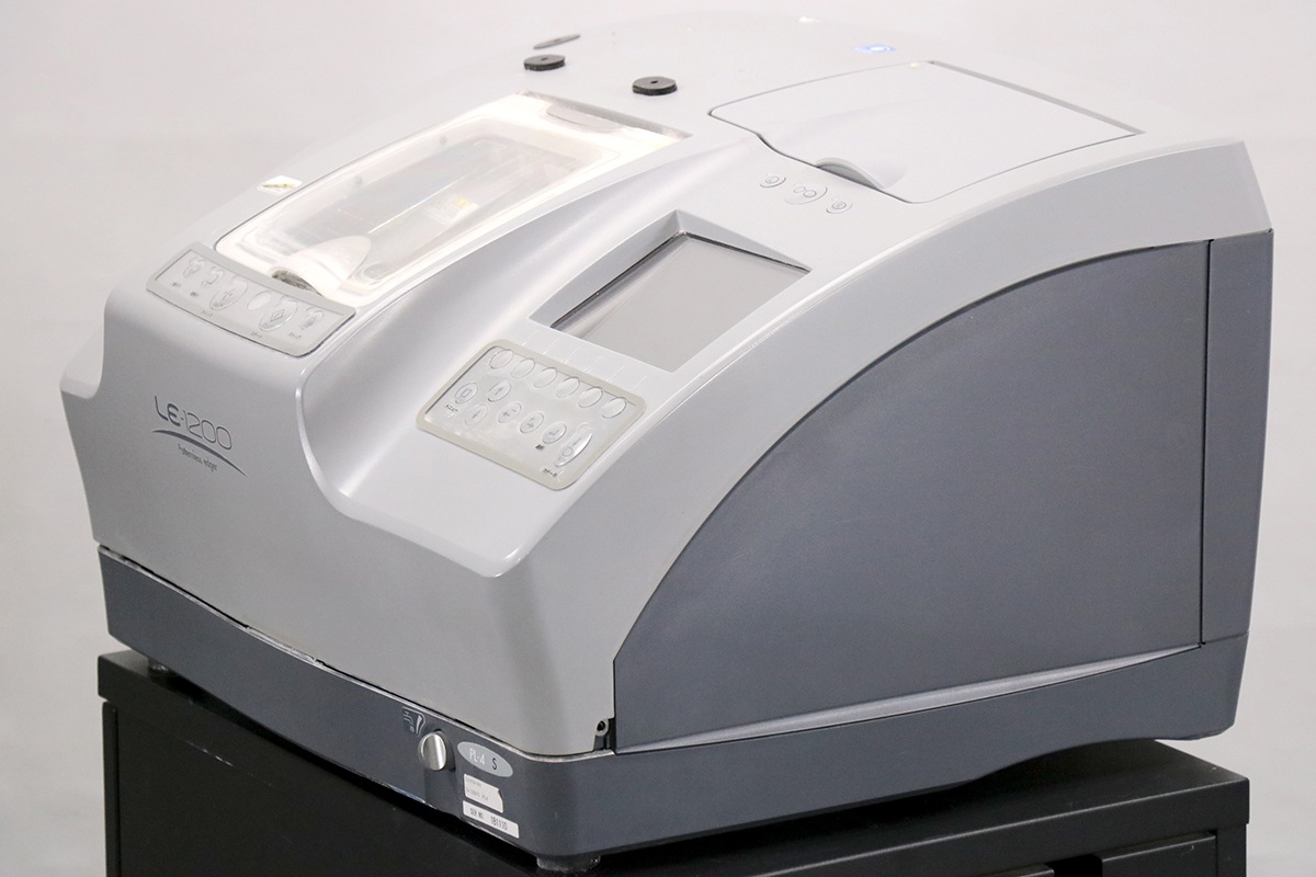 ��J������ �������� NIDEK �˥ǥå� �ѥ�����쥹���å��㡼 LE-1200S PL-4 S �ᥬ�� ��󥺲ù��� ��󥺸��ᵡ ����š�S2501-6270