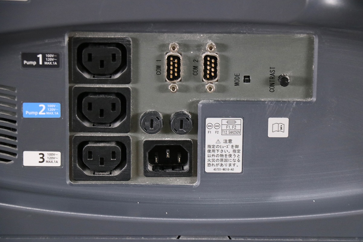 ��J������ �������� NIDEK �˥ǥå� �ѥ�����쥹���å��㡼 LE-1200S PL-4 S �ᥬ�� ��󥺲ù��� ��󥺸��ᵡ ����š�S2501-6270