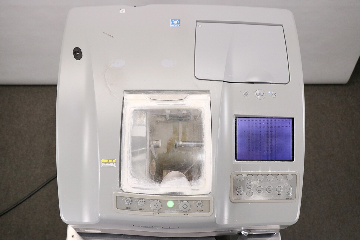 ��J������ �������� NIDEK �˥ǥå� �ѥ�����쥹���å��㡼 LE-1200S PL-4 S �ᥬ�� ��󥺲ù��� ��󥺸��ᵡ ����š�S2509-8062