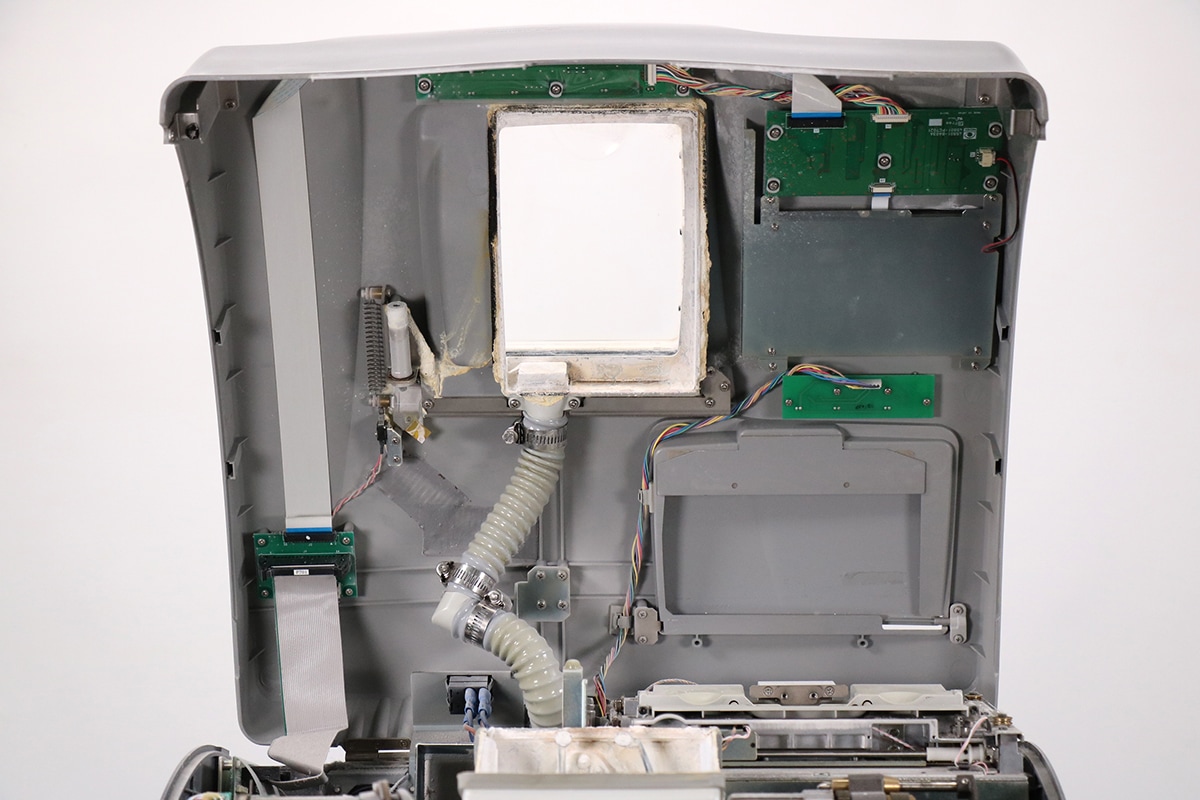 ��J������ �������� NIDEK �˥ǥå� �ѥ�����쥹���å��㡼 LE-1200S PL-4 S �ᥬ�� ��󥺲ù��� ��󥺸��ᵡ ����š�S2509-8062