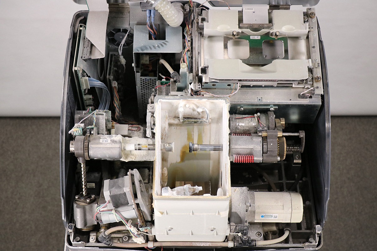 ��J������ �������� NIDEK �˥ǥå� �ѥ�����쥹���å��㡼 LE-1200S PL-4 S �ᥬ�� ��󥺲ù��� ��󥺸��ᵡ ����š�S2509-8062