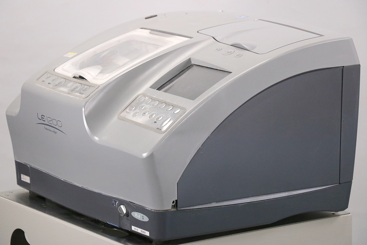 ��J������ �������� NIDEK �˥ǥå� �ѥ�����쥹���å��㡼 LE-1200S PL-4 S �ᥬ�� ��󥺲ù��� ��󥺸��ᵡ ����š�S2509-8062