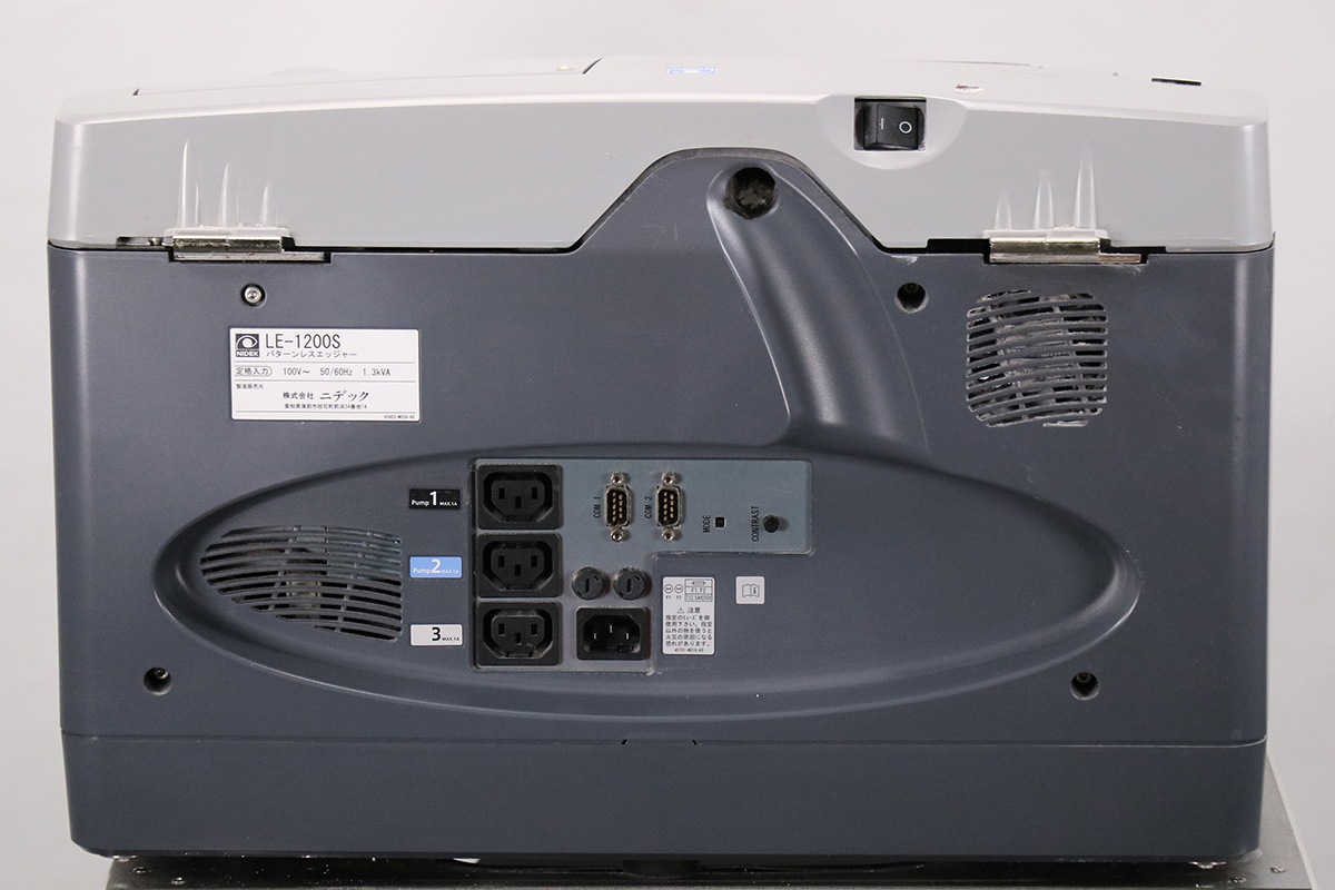 ��J������ �������� NIDEK �˥ǥå� �ѥ�����쥹���å��㡼 LE-1200S PL-4 S �ᥬ�� ��󥺲ù��� ��󥺸��ᵡ ����š�S2509-8062