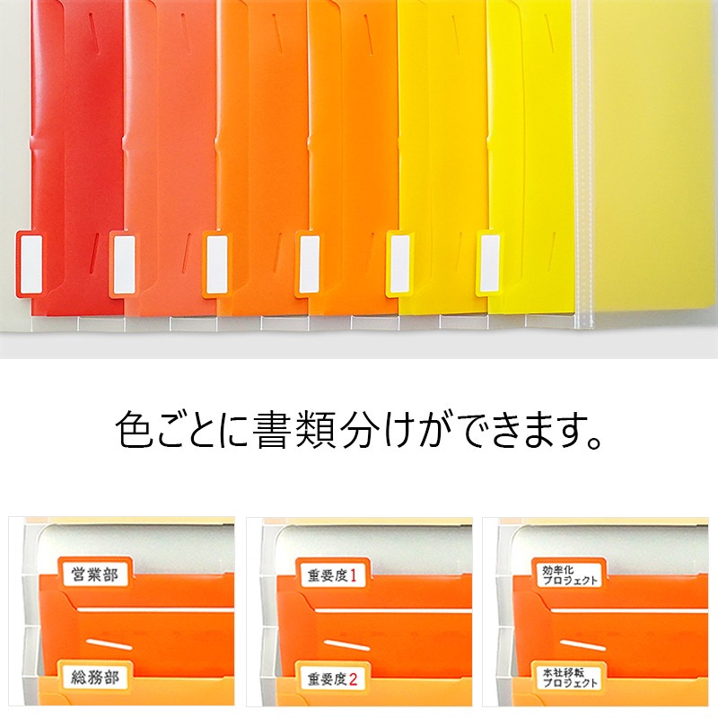 ESSELTE/ơSORTED/ƥåɡɤߤ뤹ǻ 2WAY A4եڿʡۡ