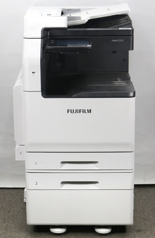 ��2022ǯ��ǥ��9246�硪���ڸ��ԡ��ٻΥե����BI Apeos C2360 2���ѻ�ȥ쥤 �ե륫�顼���ԡ���/ʣ�絡����š�