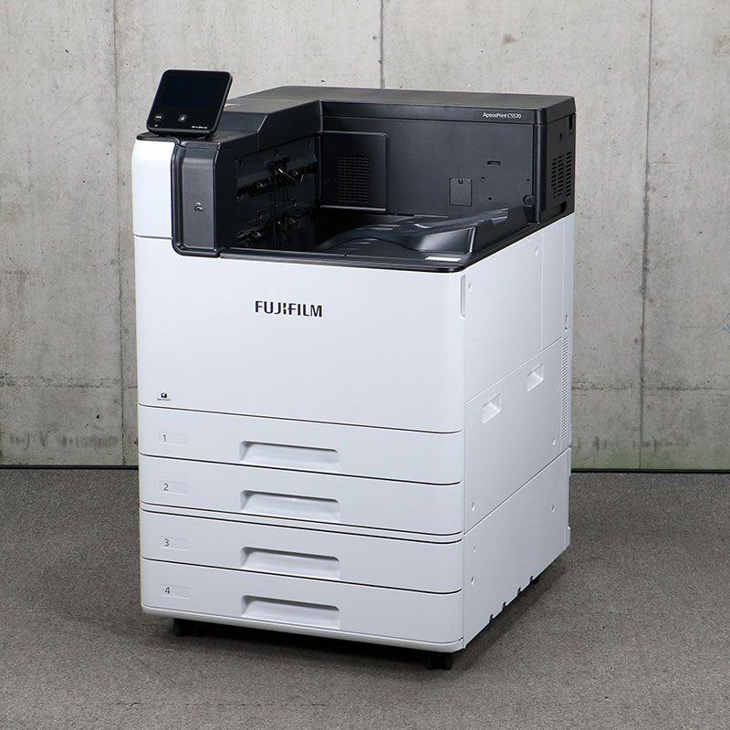 FUJIFILM ApeosPrint C5570顼졼ץ󥿡 Adobe PostScript 3бǥ եե  ڶ˾/ȡ63,084/A3б/ե륫顼/š
