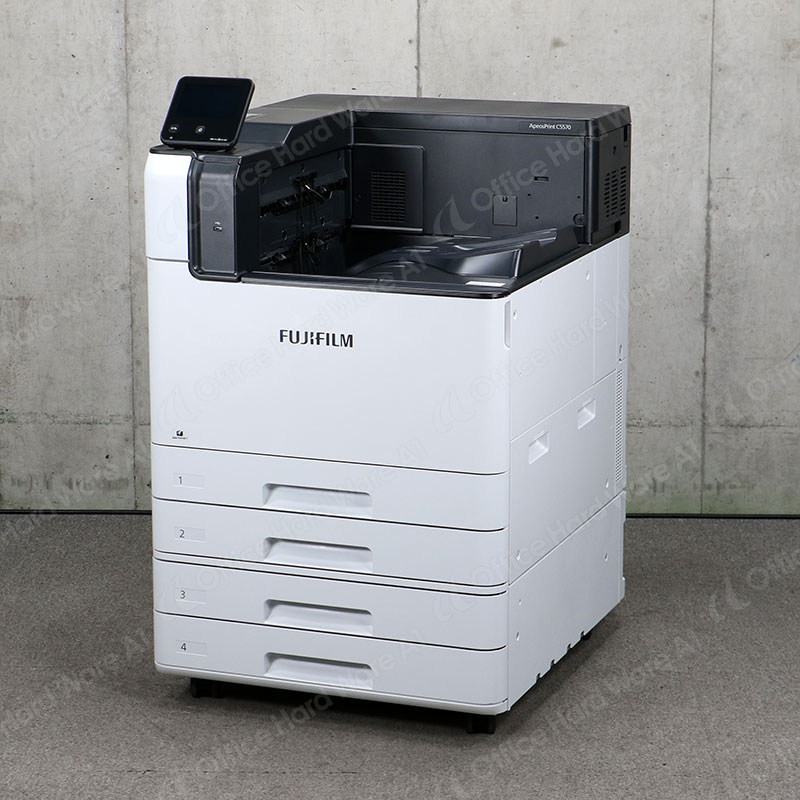 FUJIFILM ApeosPrint C5570顼졼ץ󥿡 Adobe PostScript 3бǥ եե  ڶ˾/ȡ63,084/A3б/ե륫顼/š