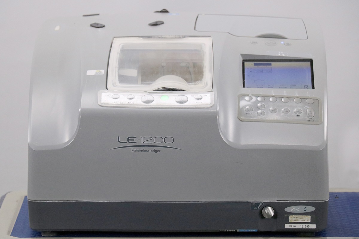 K  NIDEK ˥ǥå ѥ쥹å㡼 LE-1200S PL-4 S ᥬ 󥺲ù 󥺸ᵡ šS2508-6240