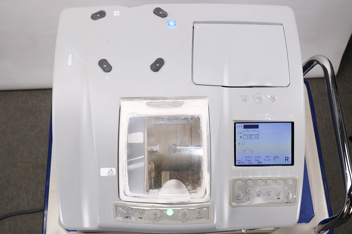 K  NIDEK ˥ǥå ѥ쥹å㡼 LE-1200S PL-4 S ᥬ 󥺲ù 󥺸ᵡ šS2508-6240