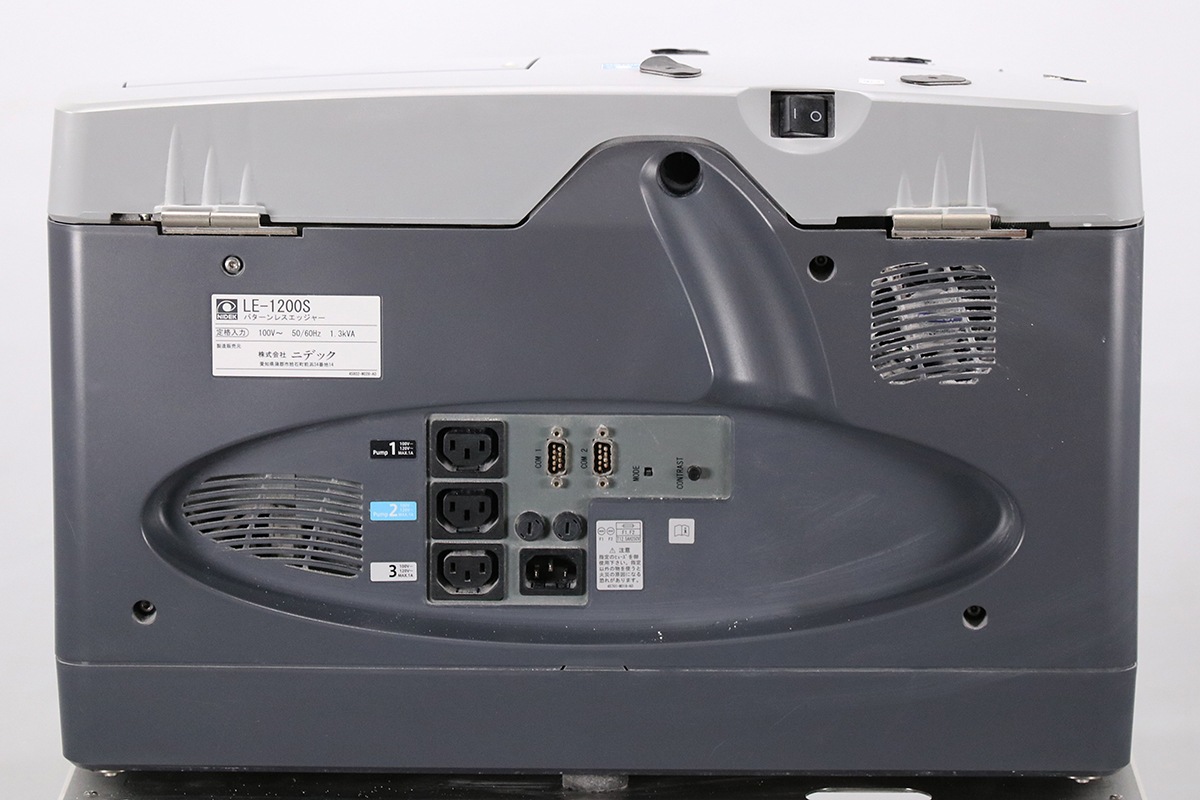 U  NIDEK ˥ǥå ѥ쥹å㡼 LE-1200S PL-4 S ᥬ 󥺲ù 󥺸ᵡ šS2508-6241