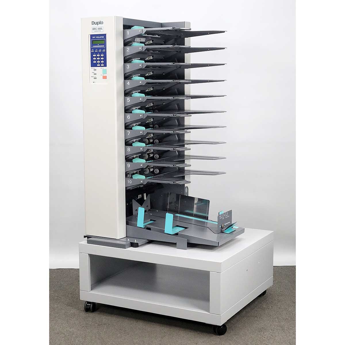 �� �����С��ۡ���Ѥ� ��Duplo �ǥ�ץ� ���絡 10�� �ڡ������å��� DFC-100L