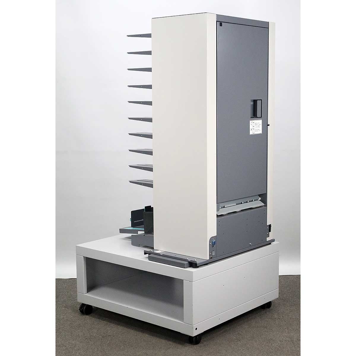 ☆激レア☆ビンテージ☆duplo L-100☆デッドストック☆印刷機☆ 製品沿革｜企業情報｜株式会社Duplo