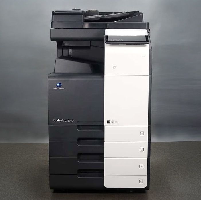 ���˥��ߥΥ륿 ���顼���ԡ�����ʣ�絡��bizhub C250iS����š�