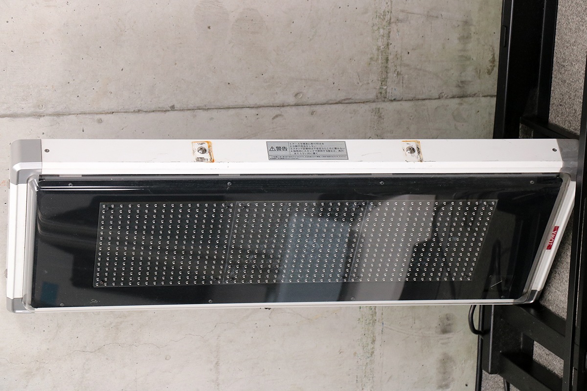 T ŹƬ TOWA 㥯ȡ ꥢ ˥顼 NS-FSD31W ξ ե륫顼 LED 3ʸ1 16ɥå šS2510-5324