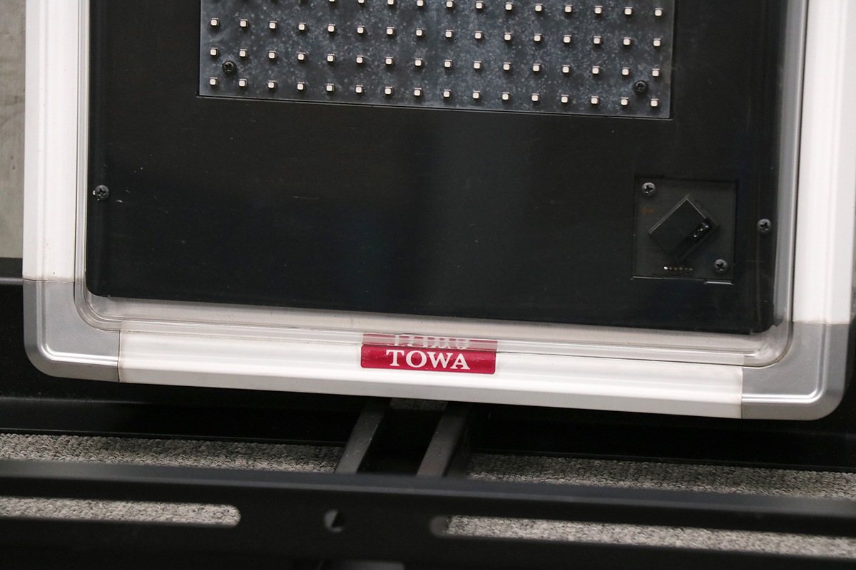 T ŹƬ TOWA 㥯ȡ ꥢ ˥顼 NS-FSD31W ξ ե륫顼 LED 3ʸ1 16ɥå šS2510-5324