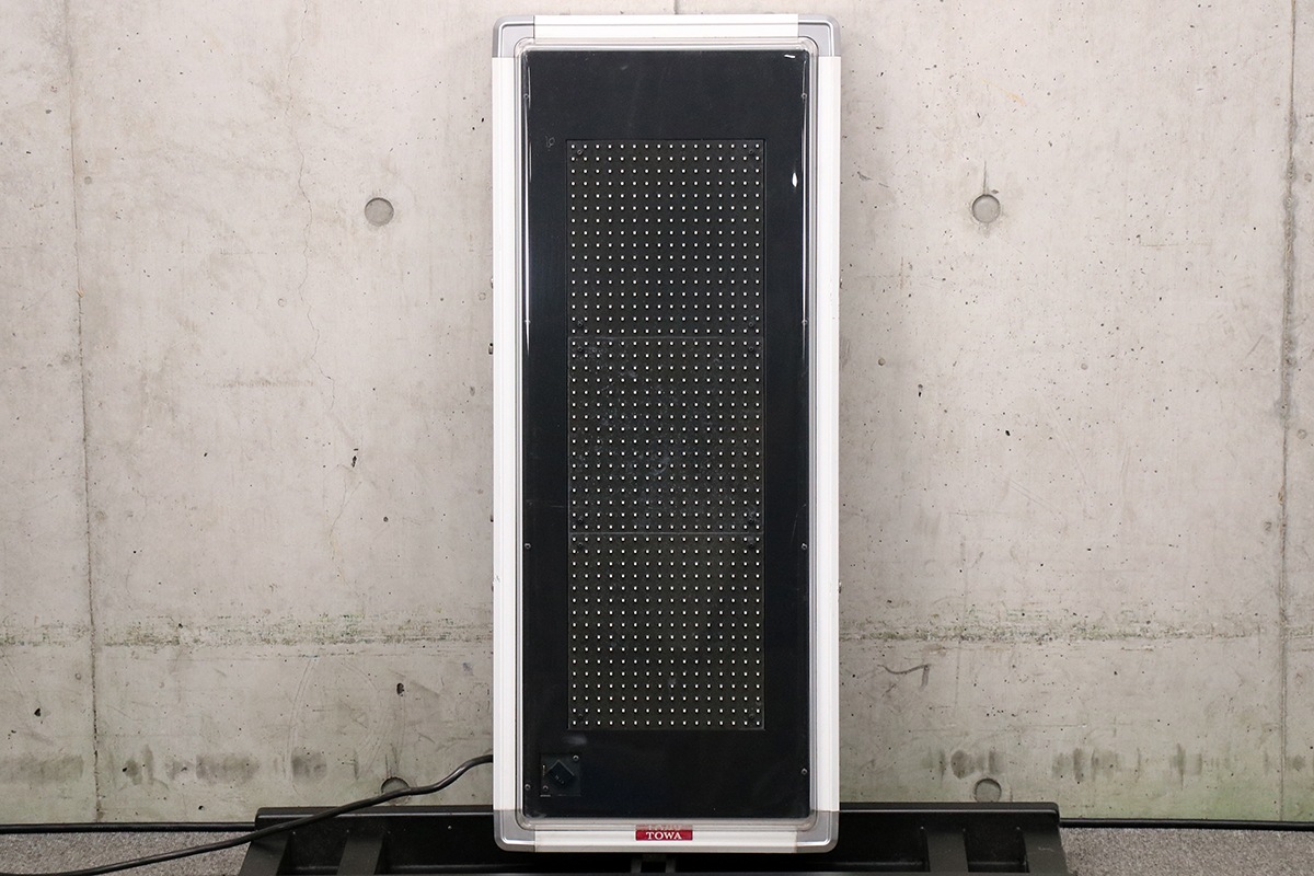 T ŹƬ TOWA 㥯ȡ ꥢ ˥顼 NS-FSD31W ξ ե륫顼 LED 3ʸ1 16ɥå šS2510-5324