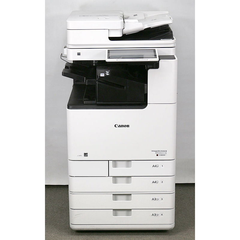 キヤノン カラーコピー機（複合機） iR-ADV C3835F （4段カセット