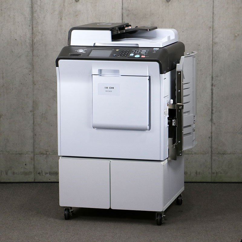 ��Ű����� RICOH DD5650 �ꥳ�� �����ž��  ���̾���/�ȡ�����294,756��/�޹�����/���饷��