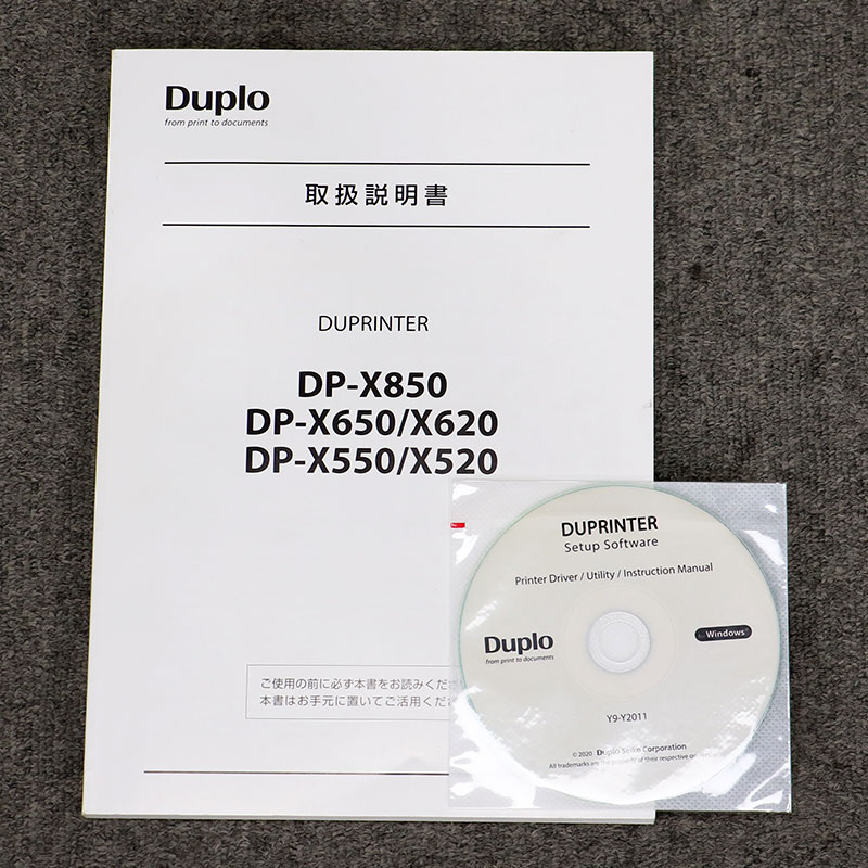 ��Ű����� DP-X550 �ǥ�ץ�/Duplo �����ž�� �ڶ˾���/���Ե�/�ȡ�����268,542��/�޹�����/���饷��