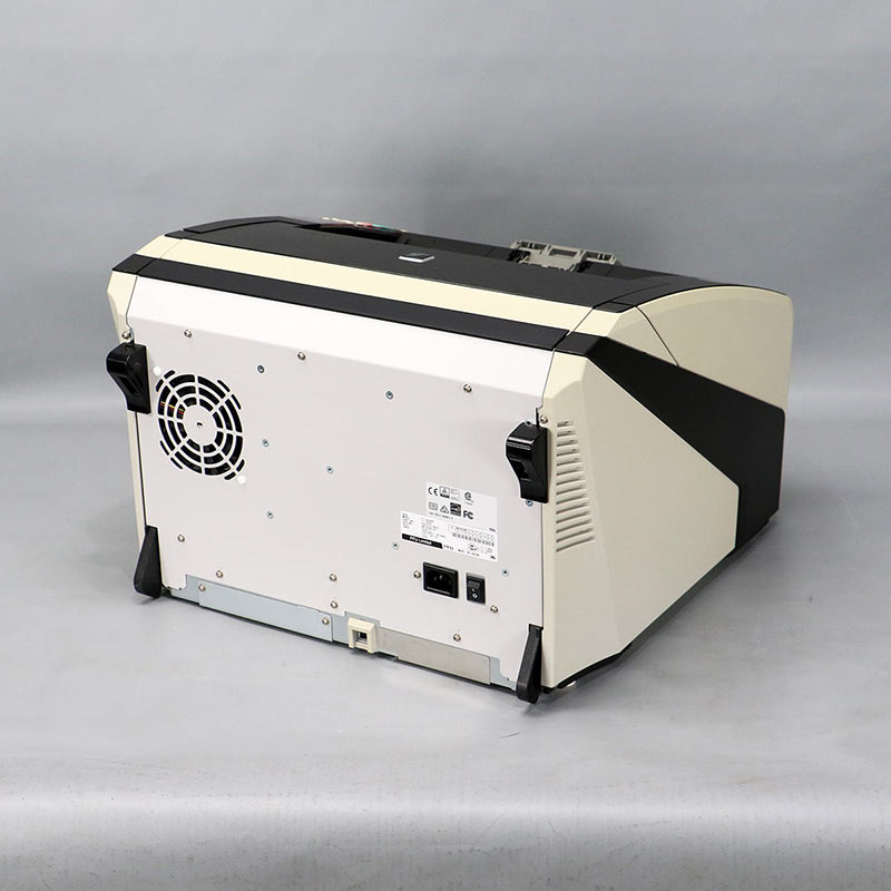 PFU / RICOH �ɥ�����ȥ�����ʡ� FUJITSU FI-6400 ɸ���ǥ� ����š�