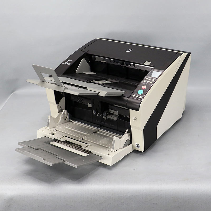 PFU / RICOH �ɥ�����ȥ�����ʡ� FUJITSU FI-6400 ɸ���ǥ� ����š�