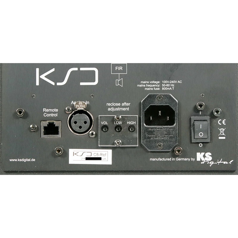 KS-Digital / C8-Reference Ʊ2WAY ¢ ƥ֥ԡ ڥš