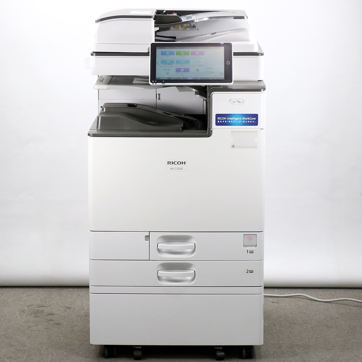 ��Y��ͽ�� ��¾�Τ����ͤ���ʸ�Բġۥꥳ�� ʣ�絡 ���ԡ��� ���顼 A3�б� 2�ʥ����å� IM C2500F ������16,487�� ��ʬ25�� ���ԡ� FAX �ץ�󥿡� ������� Mac�б� ����š�