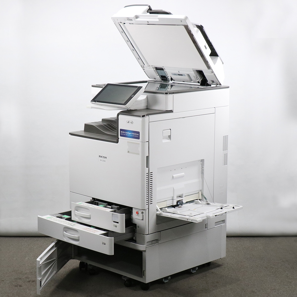 ��Y��ͽ�� ��¾�Τ����ͤ���ʸ�Բġۥꥳ�� ʣ�絡 ���ԡ��� ���顼 A3�б� 2�ʥ����å� IM C2500F ������16,487�� ��ʬ25�� ���ԡ� FAX �ץ�󥿡� ������� Mac�б� ����š�